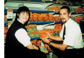 Lucia & Graham